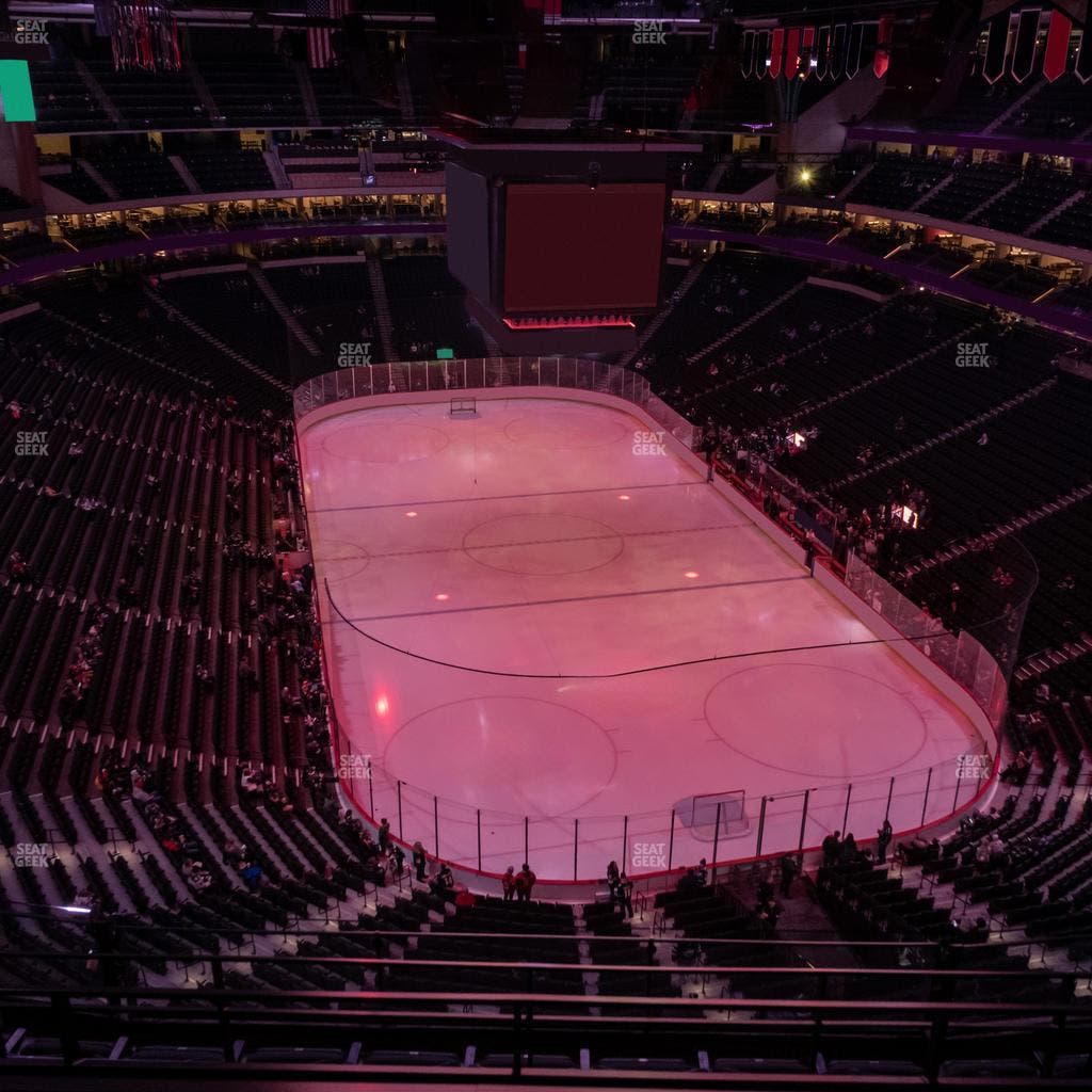 Grand Casino Arena - Section 228 Seat View