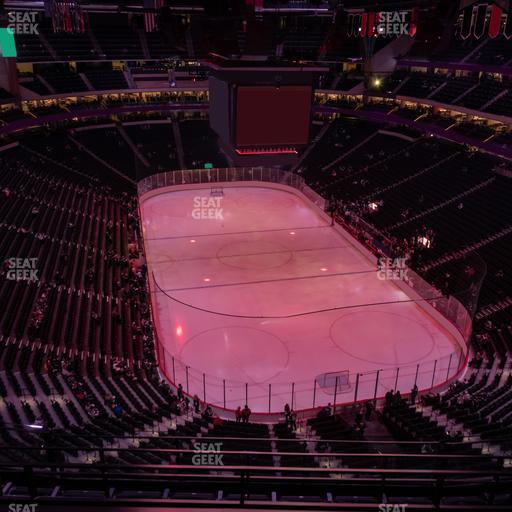 Grand Casino Arena - Section 228 Seat View