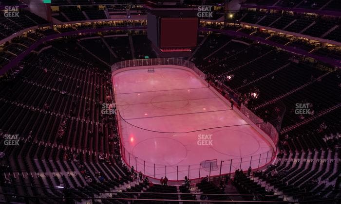 Grand Casino Arena - Section 228 Seat View