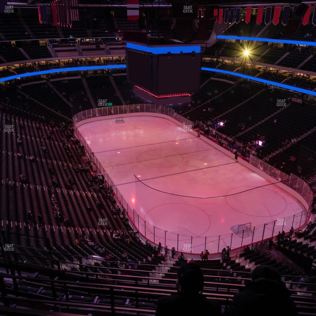 Grand Casino Arena - Section 229 Seat View