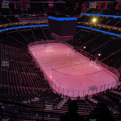 Grand Casino Arena - Section 229 Seat View