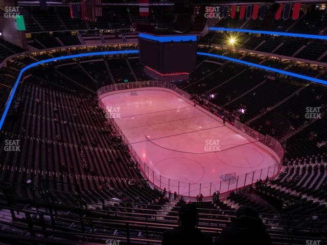 Grand Casino Arena - Section 229 Seat View