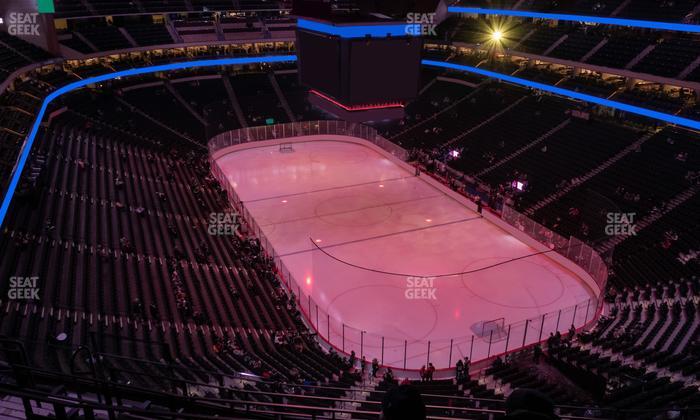 Grand Casino Arena - Section 229 Seat View