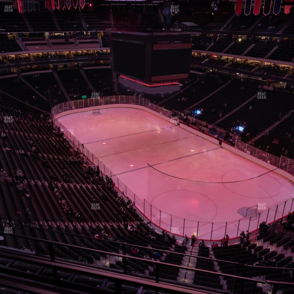 Grand Casino Arena - Section 230 Seat View