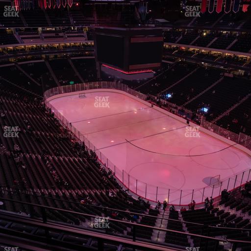 Grand Casino Arena - Section 230 Seat View