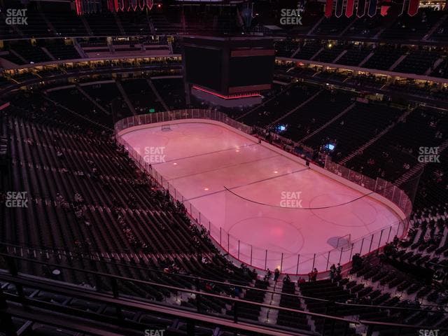 Grand Casino Arena - Section 230 Seat View