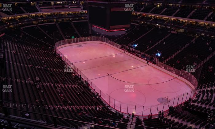 Grand Casino Arena - Section 230 Seat View