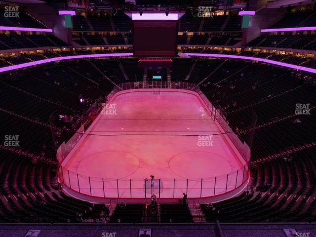 Grand Casino Arena - Section Bud Light Top Shelf Lounge Seat View
