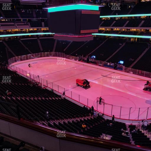 Grand Casino Arena - Section Club 1 Seat View