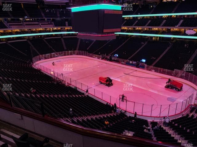 Grand Casino Arena - Section Club 1 Seat View