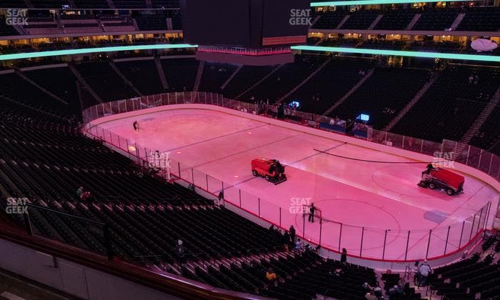 Grand Casino Arena - Section Club 1 Seat View