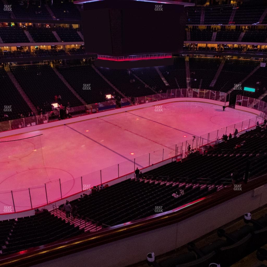 Grand Casino Arena - Section Club 10 Seat View