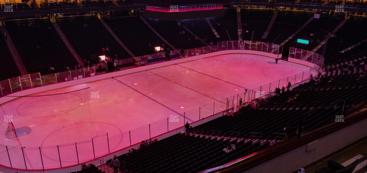 Grand Casino Arena - Section Club 10 Seat View