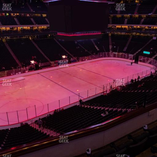 Grand Casino Arena - Section Club 10 Seat View