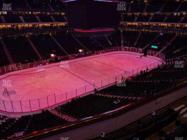 Grand Casino Arena - Section Club 10 Seat View