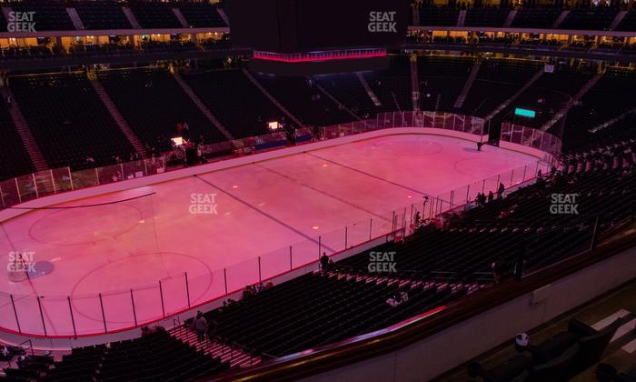 Grand Casino Arena - Section Club 10 Seat View