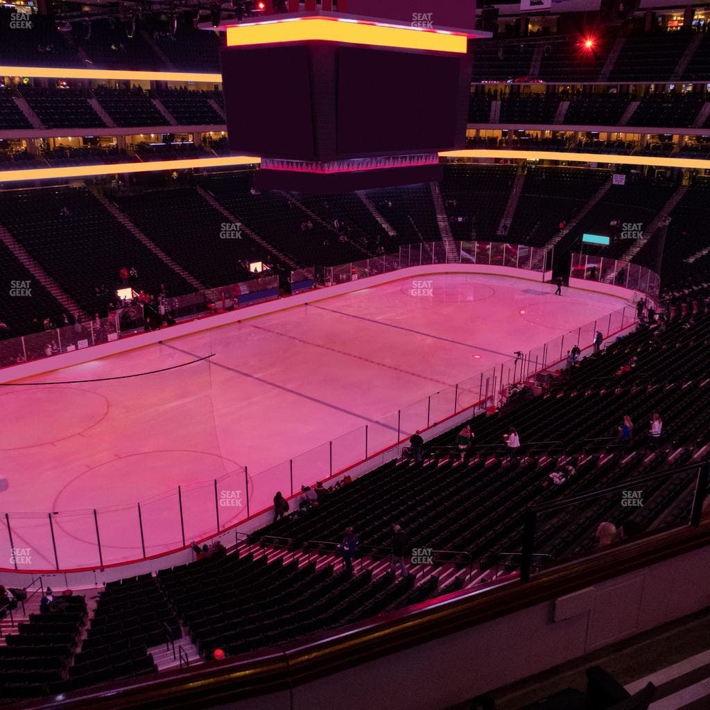 Grand Casino Arena - Section Club 11 Seat View