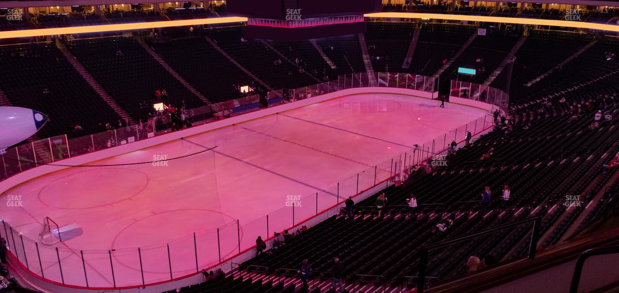 Grand Casino Arena - Section Club 11 Seat View