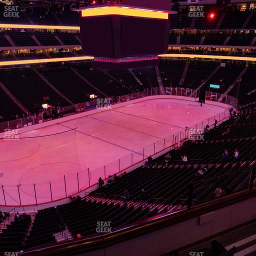 Grand Casino Arena - Section Club 11 Seat View