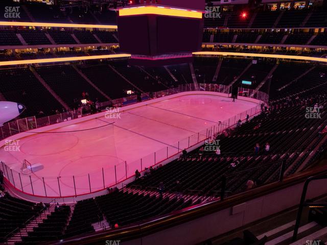 Grand Casino Arena - Section Club 11 Seat View Grand Casino Arena - Section Club 11 Seat View