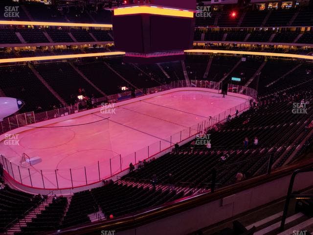 Grand Casino Arena - Section Club 11 Seat View
