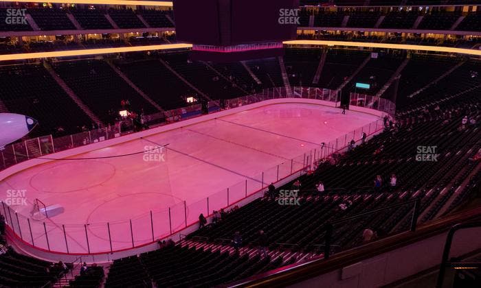 Grand Casino Arena - Section Club 11 Seat View