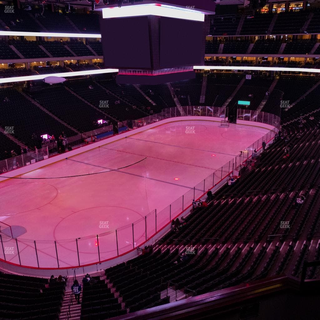 Grand Casino Arena - Section Club 12 Seat View