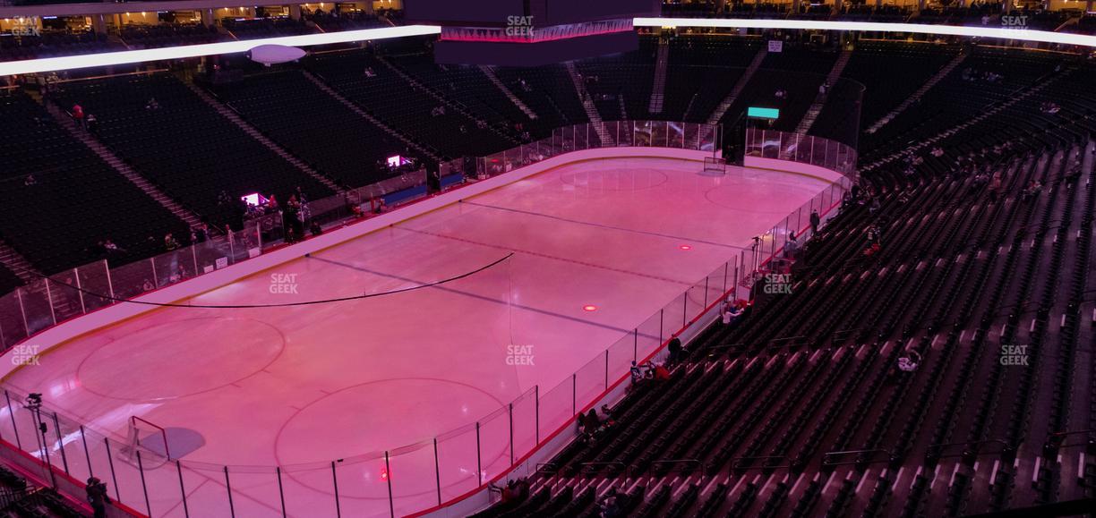 Grand Casino Arena - Section Club 12 Seat View