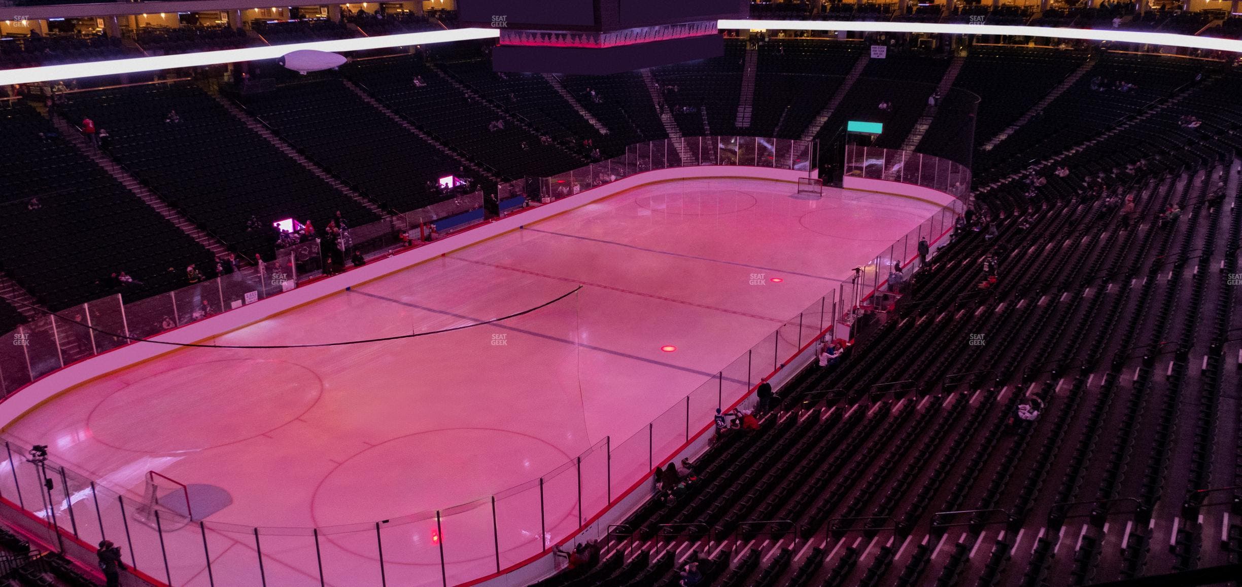 Grand Casino Arena - Section Club 12 Seat View