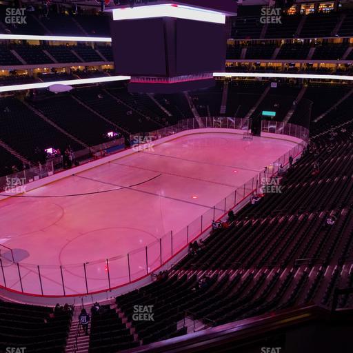 Grand Casino Arena - Section Club 12 Seat View