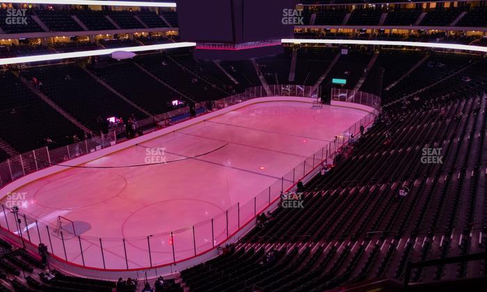 Grand Casino Arena - Section Club 12 Seat View