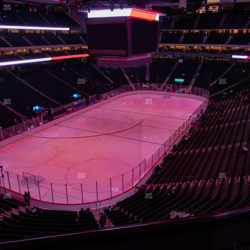 Grand Casino Arena - Section Club 13 Seat View