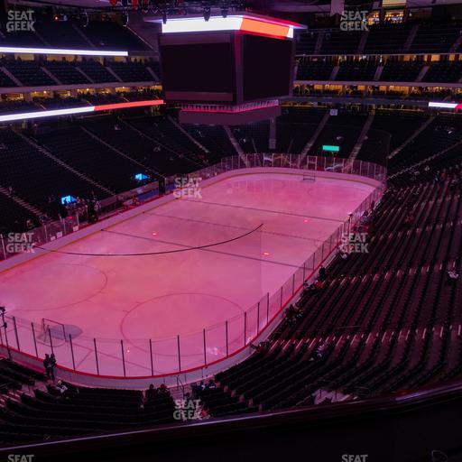 Grand Casino Arena - Section Club 13 Seat View