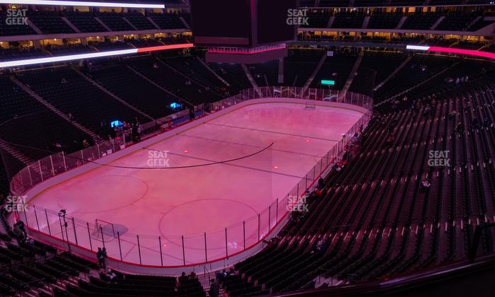 Grand Casino Arena - Section Club 13 Seat View