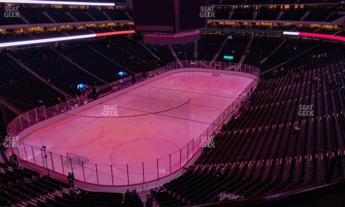 Grand Casino Arena - Section Club 13 Seat View