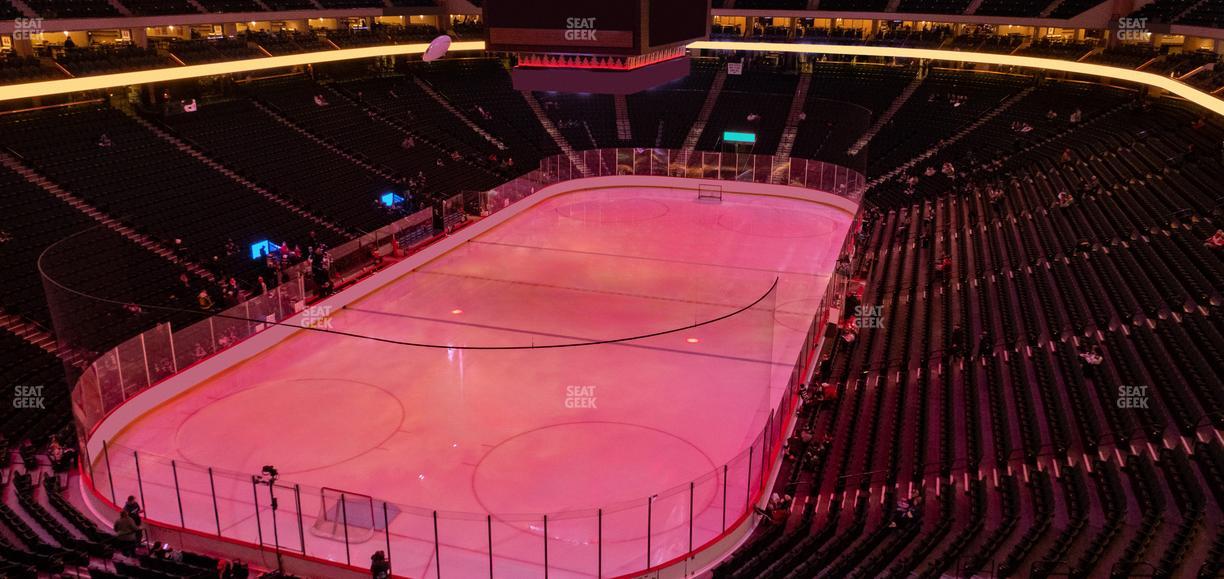 Grand Casino Arena - Section Club 14 Seat View