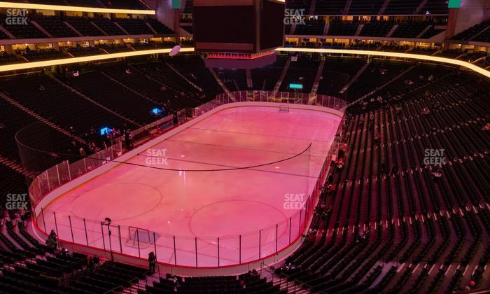 Grand Casino Arena - Section Club 14 Seat View