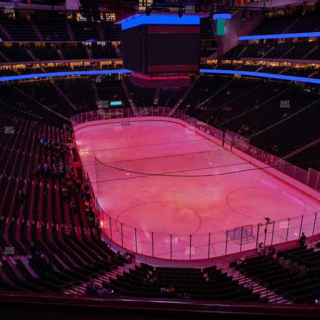 Grand Casino Arena - Section Club 18 Seat View