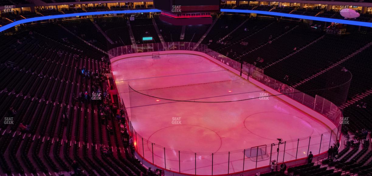 Grand Casino Arena - Section Club 18 Seat View