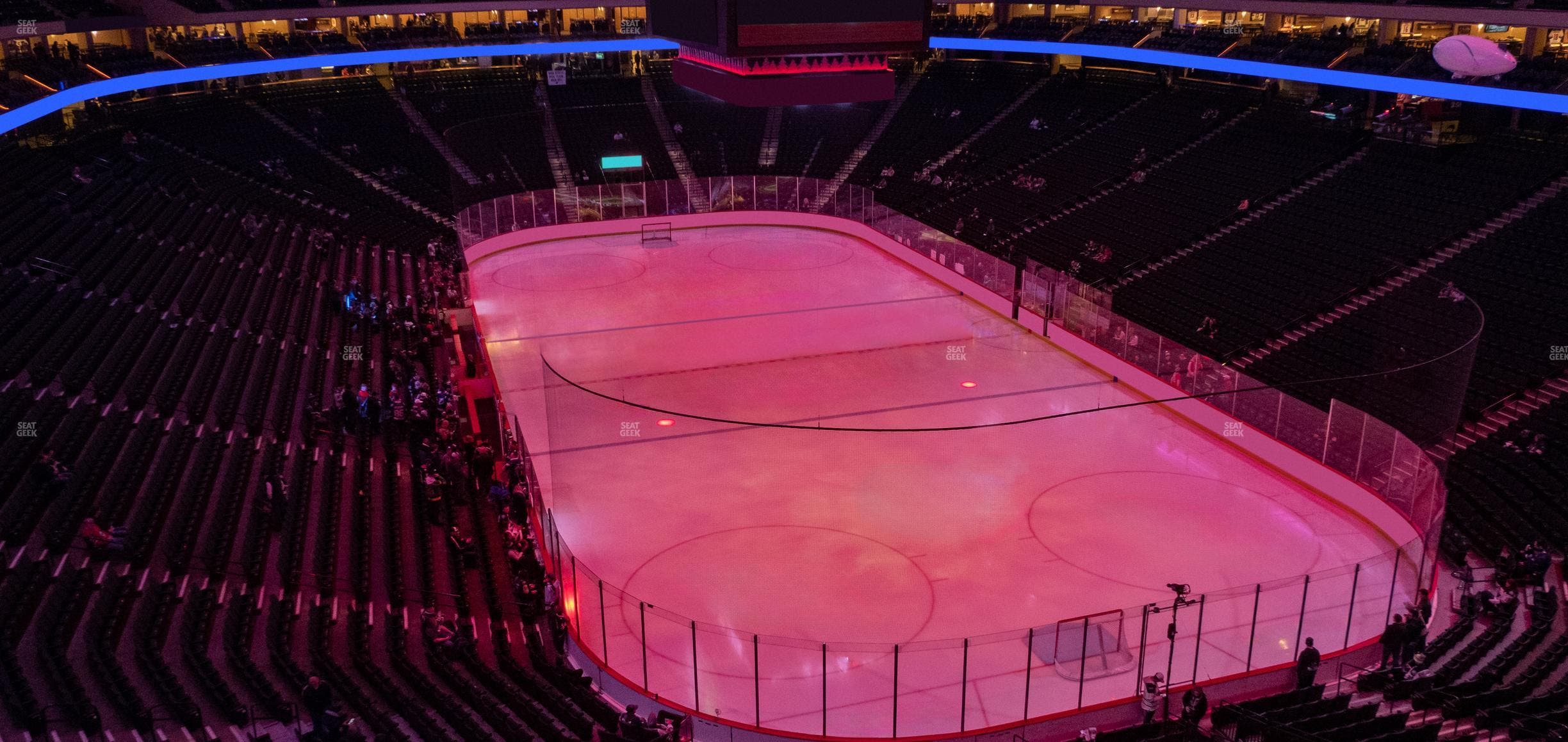 Grand Casino Arena - Section Club 18 Seat View