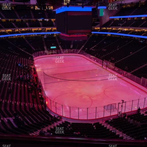 Grand Casino Arena - Section Club 18 Seat View