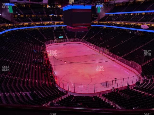 Grand Casino Arena - Section Club 18 Seat View
