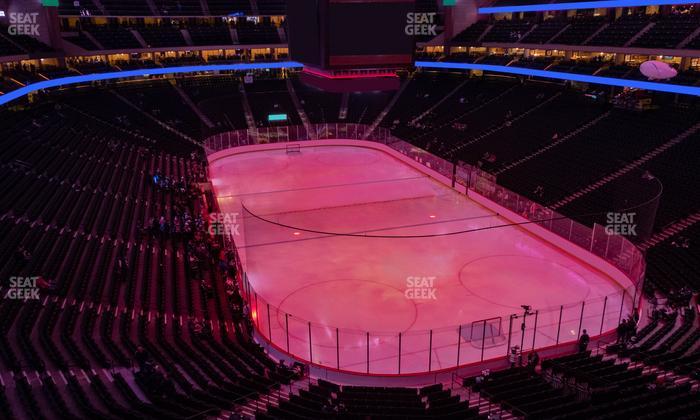 Grand Casino Arena - Section Club 18 Seat View