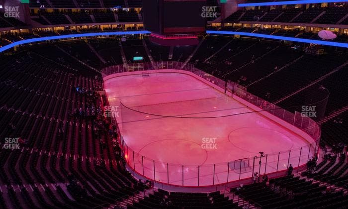 Grand Casino Arena - Section Club 18 Seat View