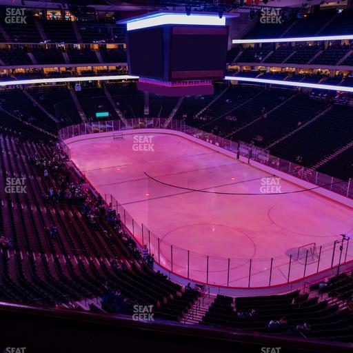 Grand Casino Arena - Section Club 19 Seat View