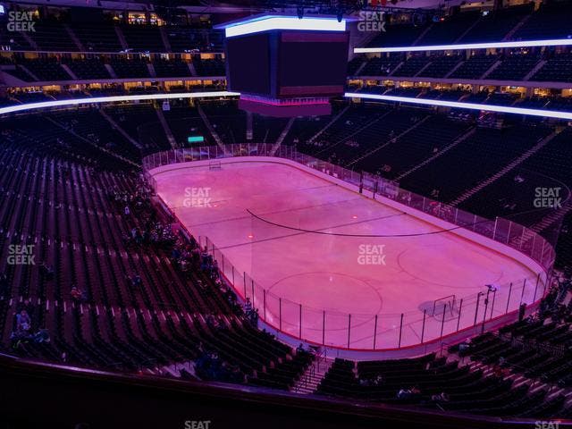 Grand Casino Arena - Section Club 19 Seat View