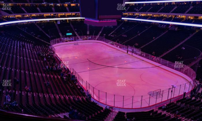 Grand Casino Arena - Section Club 19 Seat View