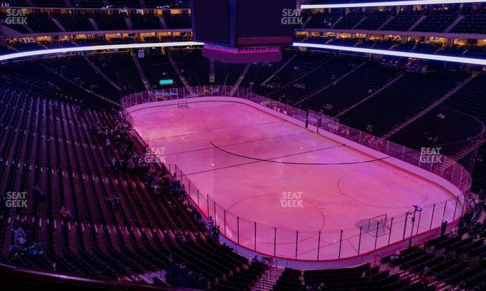 Grand Casino Arena - Section Club 19 Seat View