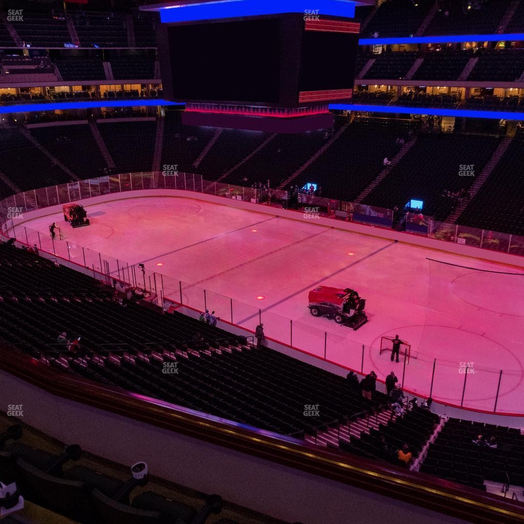 Grand Casino Arena - Section Club 2 Seat View