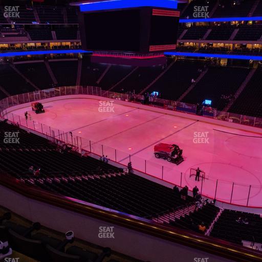 Grand Casino Arena - Section Club 2 Seat View